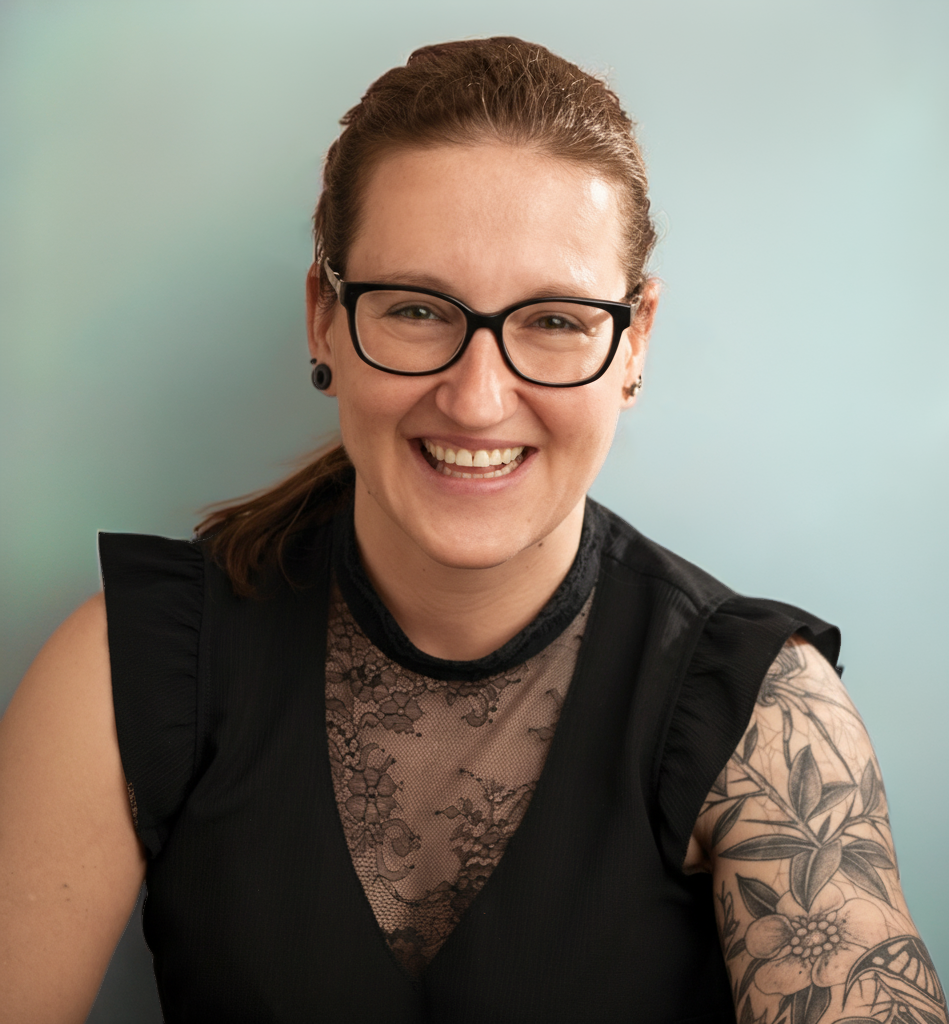 Portrait of Jessica Bosch